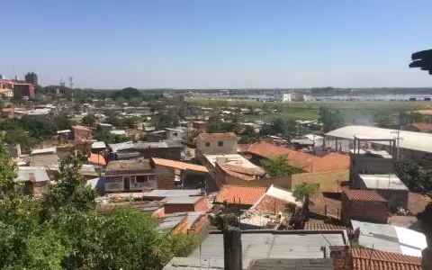Chacarita: detienen a dos personas por presunto microtr�fico