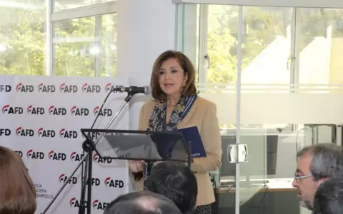 Banca de segundo piso se capitaliza con USD 100 millones