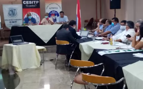 Trabajadores presentar�n propuesta para la reactivaci�n econ�mica con empleo decente