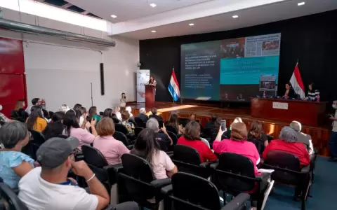 Servicio oncol�gico oportuno: instan a articular esfuerzos entre sociedad civil y gobierno