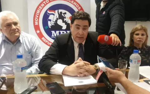 Hugo Estigarribia.