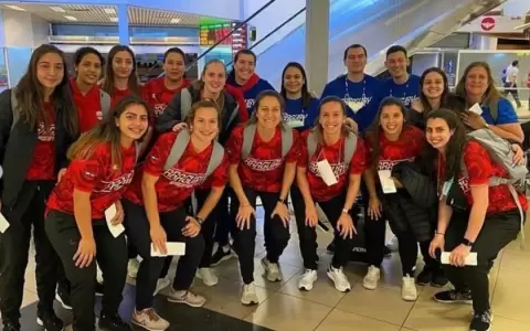 B�squet: Paraguay debuta con una victoria en el Sudamericano