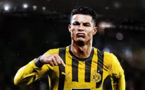 Borussia Dortmund, el �ltimo intento de Cristiano Ronaldo