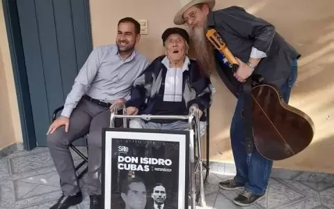 Guerra del Chaco: a los 105 a�os fallece excombatiente en San Lorenzo