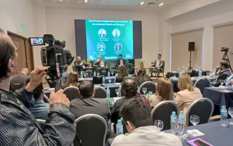 Expectativa de negocios con chilenos gener� Fintech Day Paraguay
