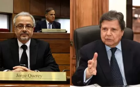 �Jorge Querey ser�a vice de Euclides Acevedo?