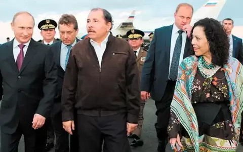 Dictadura de Ortega, nuevo puente clave para entrada de Rusia, China e Ir�n a la regi�n