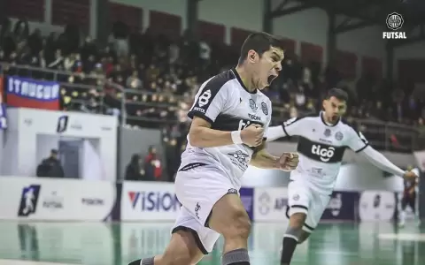 Futsal: �Olimpia humilla a Cerro Porte�o y es campe�n del Clausura!