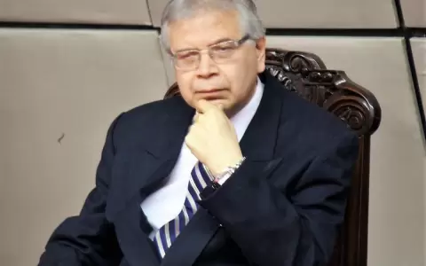 Desmienten muerte del exministro de Salud, Antonio Arbo