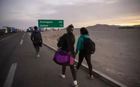 La ONU elev� a 6,8 millones la cifra de migrantes y refugiados venezolanos en todo el mundo
