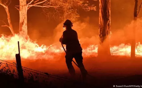 �C�mo combatir los incendios en un planeta que se calienta?