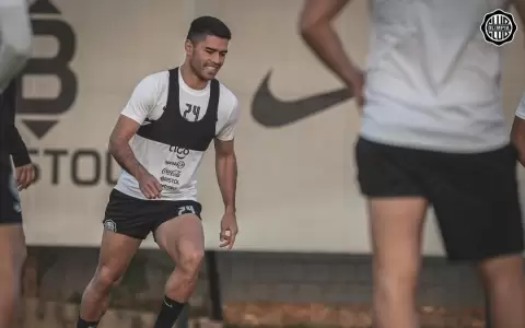 Las principales novedades de Julio C�ceres para el Supercl�sico