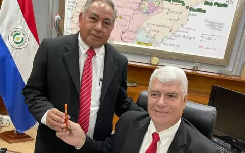 Wiens renuncia y asume Rodolfo Segovia como nuevo titular del MOPC
