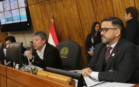 Bochorno en Diputados: tras discusi�n entre legisladoras levantan sesi�n extra