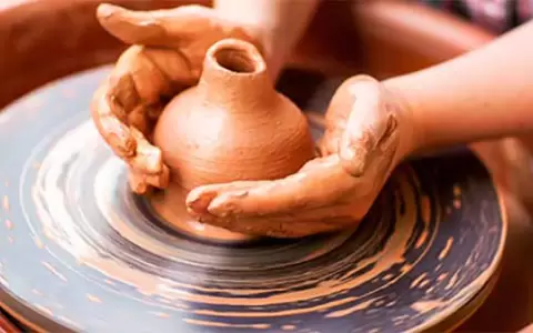Taller de cer�mica "Kamba sapuk�i"