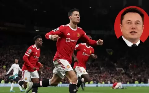Elon Musk: �Estoy comprando el Manchester United�