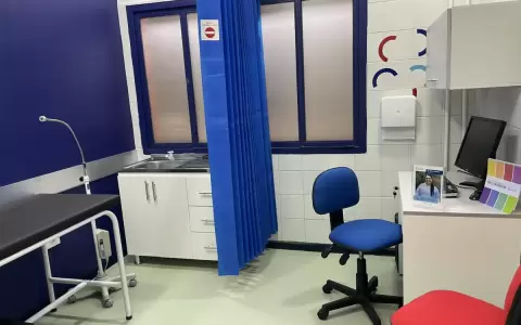 Adolescentes tienen espacio exclusivo de atenci�n m�dica en Luque