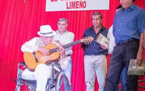 En festival rendir�n homenaje a Kamba'i Efr�n Echeverr�a