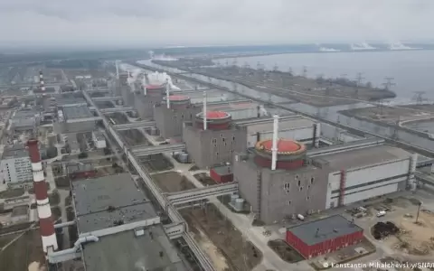 Mosc� niega despliegue de armas pesadas en central nuclear de Zaporiyia