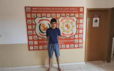 Detienen al asaltante que acuchill� a joven estudiante para robarle