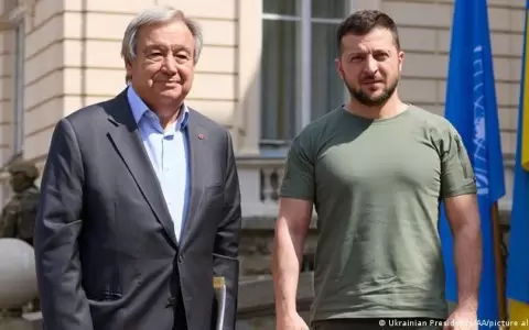 ONU: seis meses de guerra en Ucrania marcan "hito triste y tr�gico"
