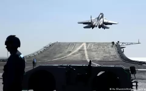Taiw�n denuncia incursi�n de 27 aviones militares chinos en su zona de defensa a�rea