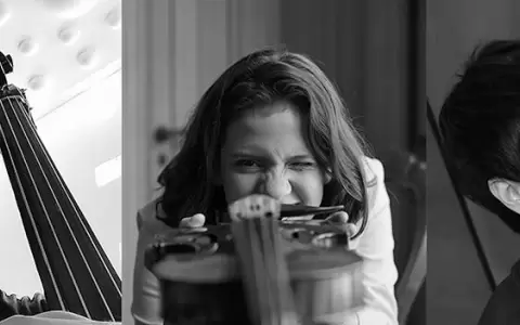 "Viol�n, contrabajo y piano" en ciclo de m�sica de c�mara de la OSN