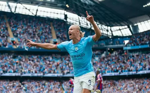 Erling Haaland, la m�quina del gol