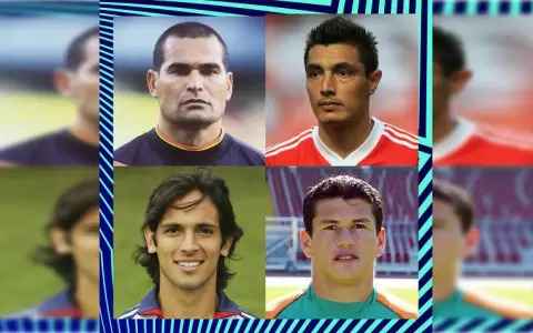 Champions: �Chilavert, Cardozo, Santa Cruz o Haedo Valdez?