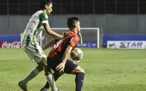 Debut y despedida: Rubio �u elimina a Cerro de la Copa Paraguay