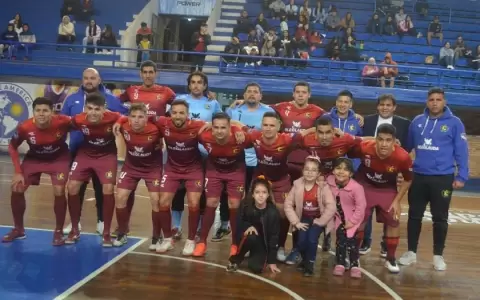 Sim�n Bol�var recibe al campe�n sudamericano con una goleada