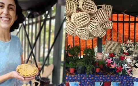 La feria de la Red Agroecol�gica, con juegos y m�sica en vivo