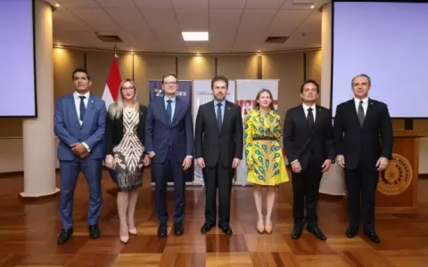 Paraguay y Suiza buscan impulsar oportunidades de inversi�n directa