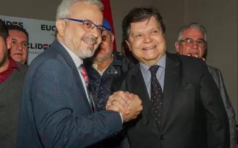Dupla Euclides-Querey: "No creo que incida en los grandes n�meros�, se�ala Ferreiro