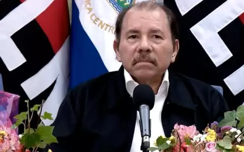 Daniel Ortega critic� a Alberto Fern�ndez por el caso del avi�n iran�-venezolano incautado en Buenos Aires