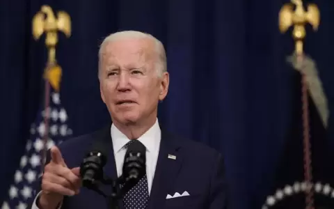 Biden logr� que el Senado de EE. UU. apruebe una ley clave sobre el cambio clim�tico