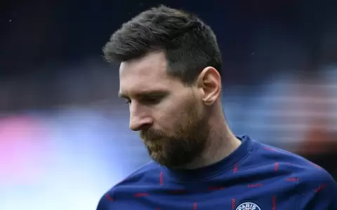Lionel Messi queda fuera de los nominados al Bal�n de Oro 2022