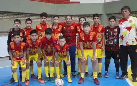 Ya se conoce a los semifinalistas del Campeonato Nacional C13