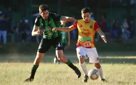 Lamentable desenlace en partido de la Primera Divisi�n C