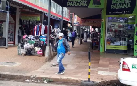 Encarnaci�n: devaluaci�n del peso da�a comercio en la zona, aseguran