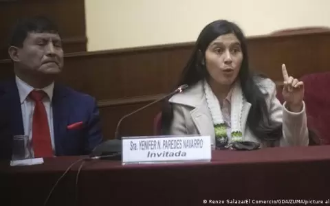 Per�: Castillo cambia alto mando policial tras allanamiento al Palacio de Gobierno