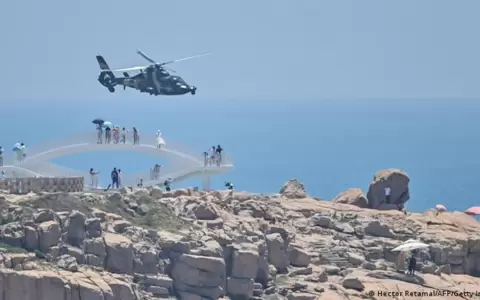 UE: "No hay raz�n para agresivos ejercicios militares de China frente a Taiw�n"