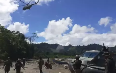 Mueren dos militares y hieren a "Jos�", l�der terrorista de Sendero Luminoso, en Per�