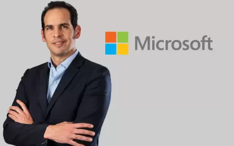 Microsoft present� a su nuevo CEO regional
