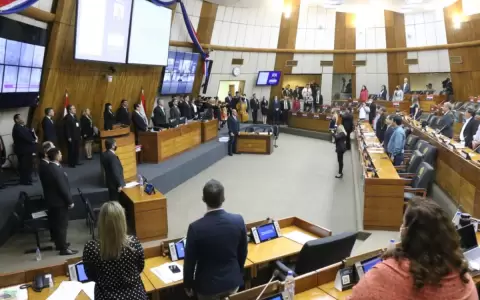 Diputados qued� sin cu�rum y se levant� sesi�n de este mi�rcoles