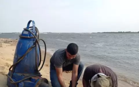 ESSAP activa plan de contingencia ante bajante de r�os a causa de la sequ�a