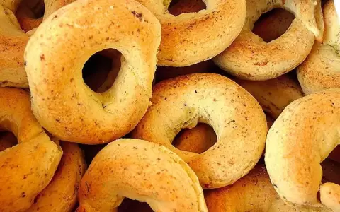 Hoy es el D�a Nacional de la Chipa, el pan m�s tradicional de los paraguayos