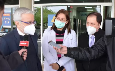 Fernando Lugo sufri� un ACV y est� en terapia intensiva en coma inducido