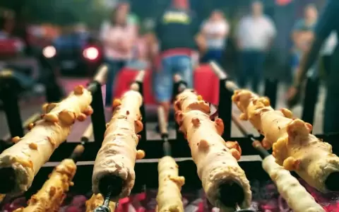�Festival de la Chipa, el sabor de la tradici�n al mundo�