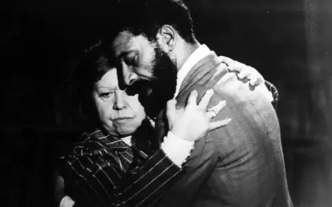 El Haus-Kino presenta �La angustia corroe el alma�, de Rainer W. Fassbinder